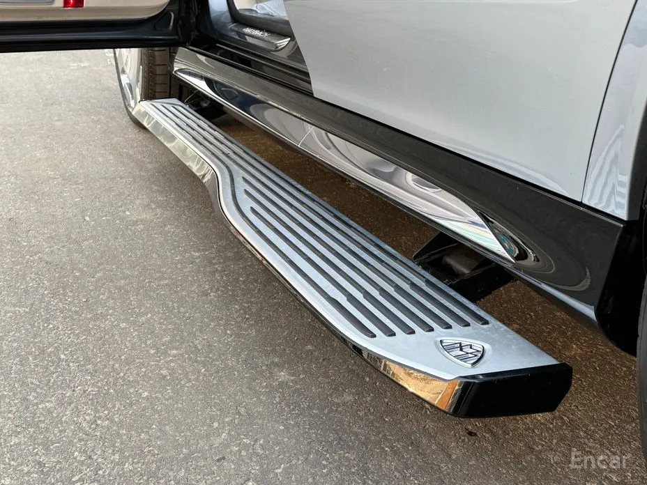 Mercedes-Benz GLS-Class 2020 Maybach GLS600 4MATIC