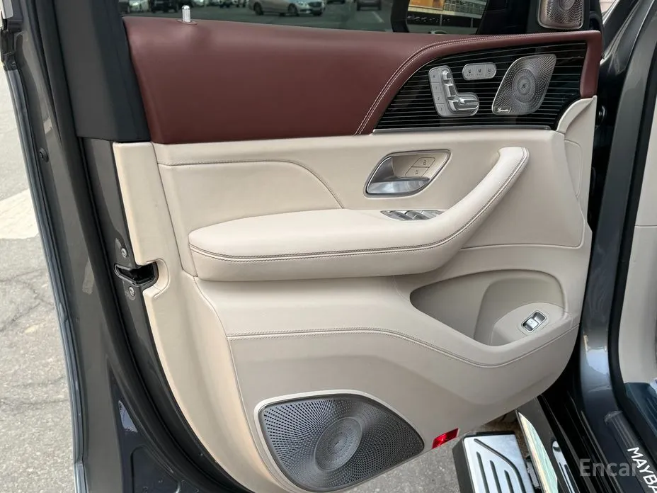 Mercedes-Benz GLS-Class 2020 Maybach GLS600 4MATIC