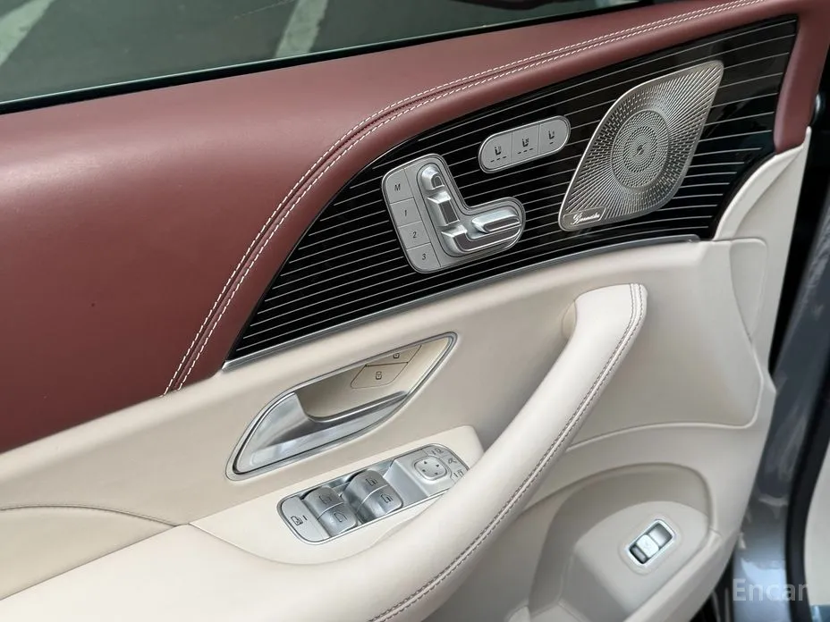 Mercedes-Benz GLS-Class 2020 Maybach GLS600 4MATIC