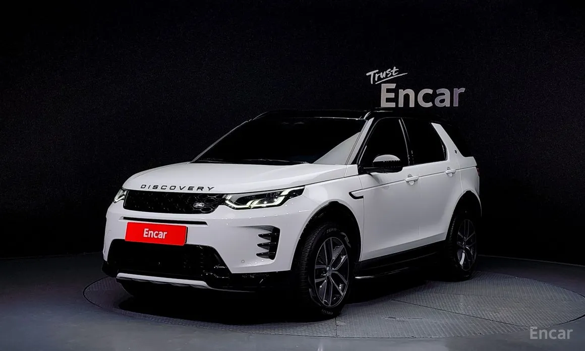 Land Rover Discovery Sport 2020 P250 Dynamic SE