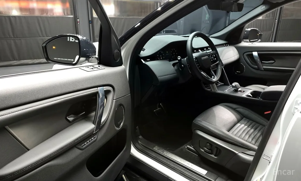 Land Rover Discovery Sport 2020 P250 Dynamic SE