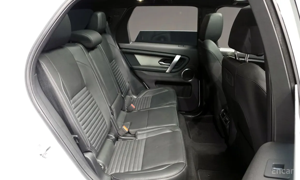 Land Rover Discovery Sport 2020 P250 Dynamic SE