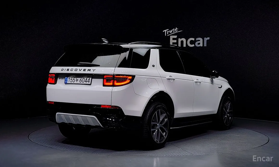 Land Rover Discovery Sport 2020 P250 Dynamic SE