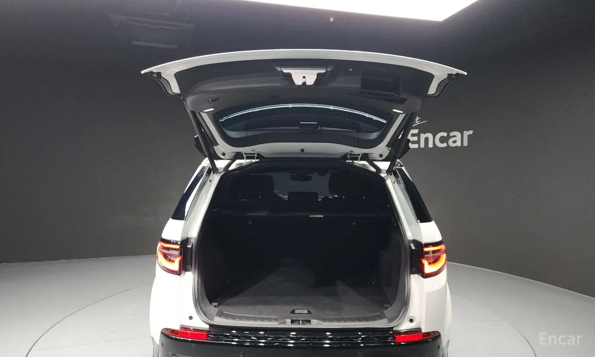 Land Rover Discovery Sport 2020 P250 Dynamic SE