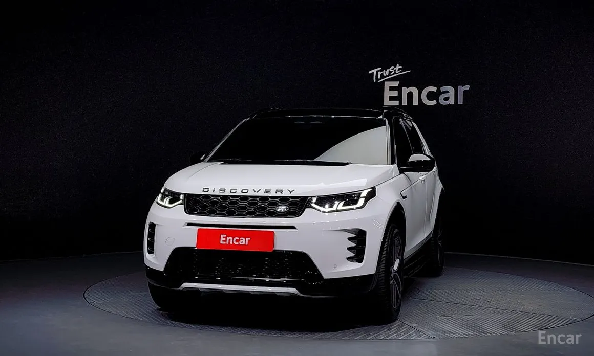 Land Rover Discovery Sport 2020 P250 Dynamic SE