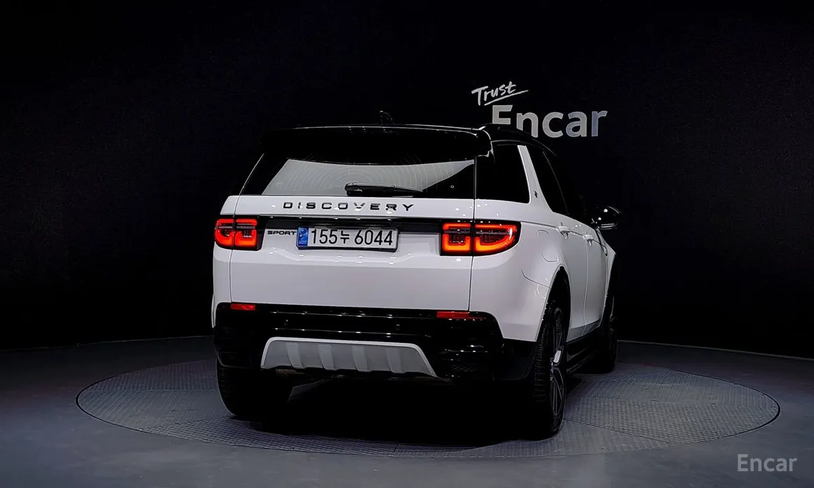 Land Rover Discovery Sport 2020 P250 Dynamic SE
