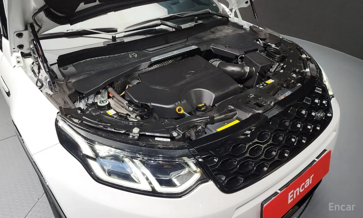 Land Rover Discovery Sport 2020 P250 Dynamic SE