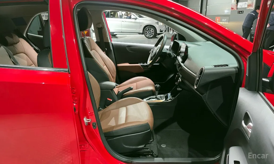 Kia Morning 2023 Signiture