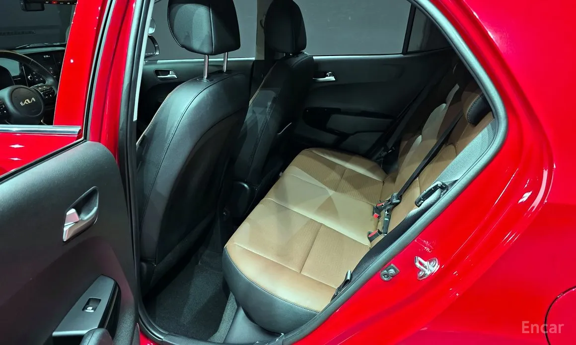 Kia Morning 2023 Signiture