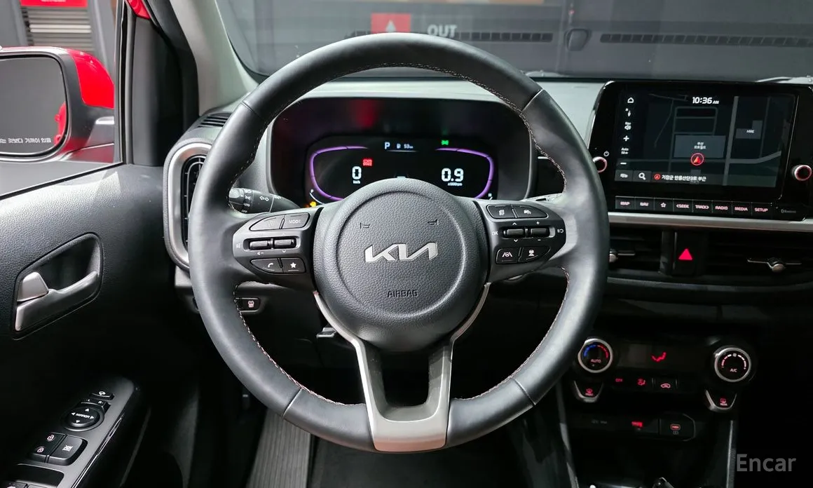 Kia Morning 2023 Signiture