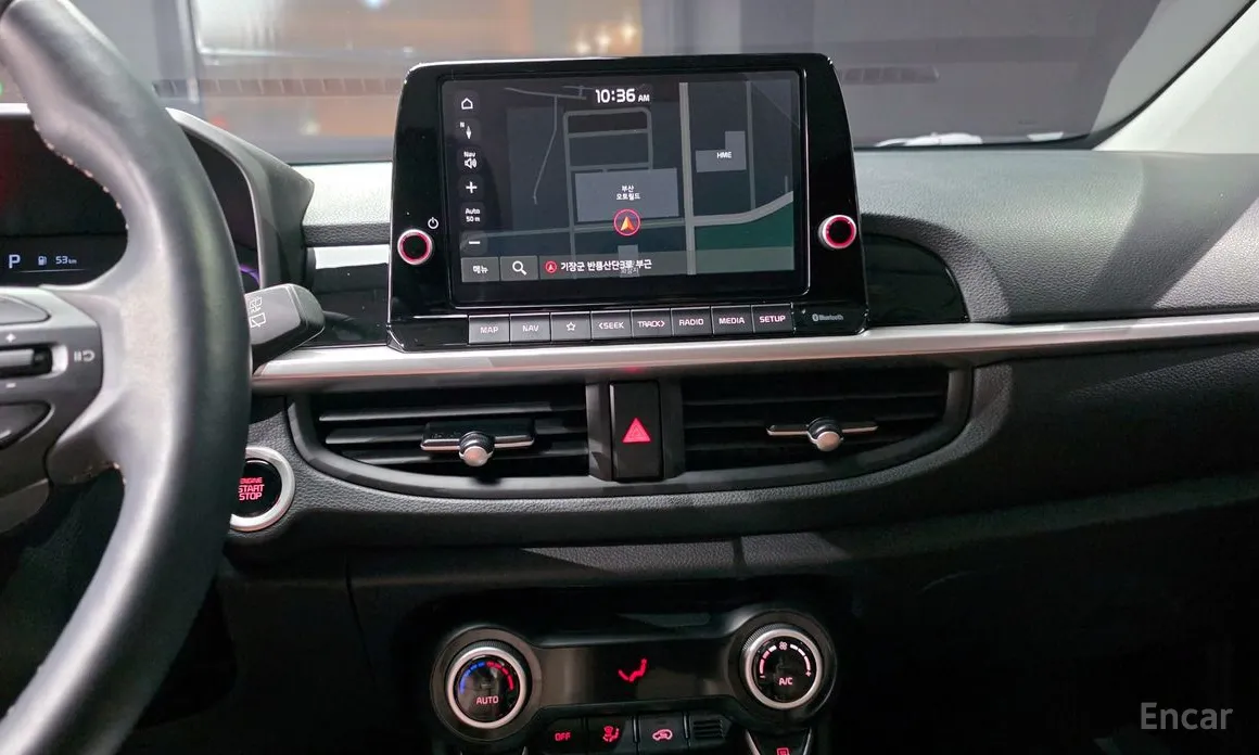 Kia Morning 2023 Signiture