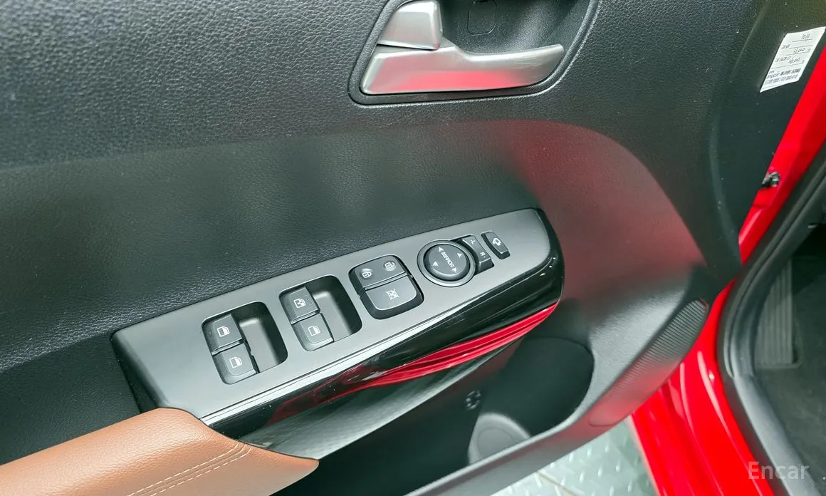 Kia Morning 2023 Signiture