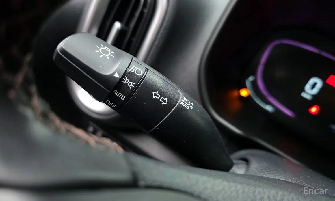 Kia Morning 2023 Signiture