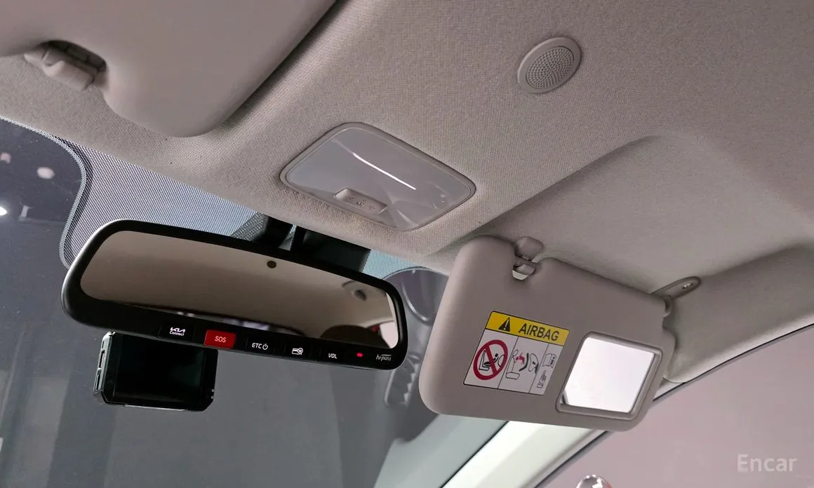 Kia Morning 2023 Signiture