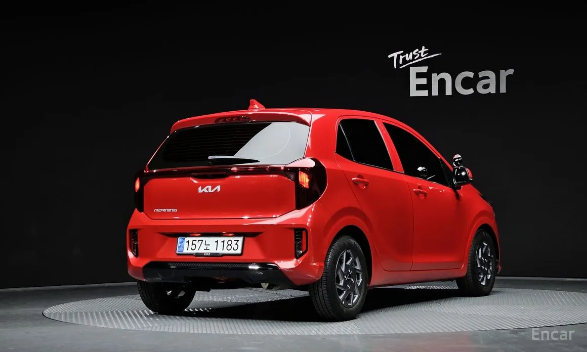 Kia Morning 2023 Signiture