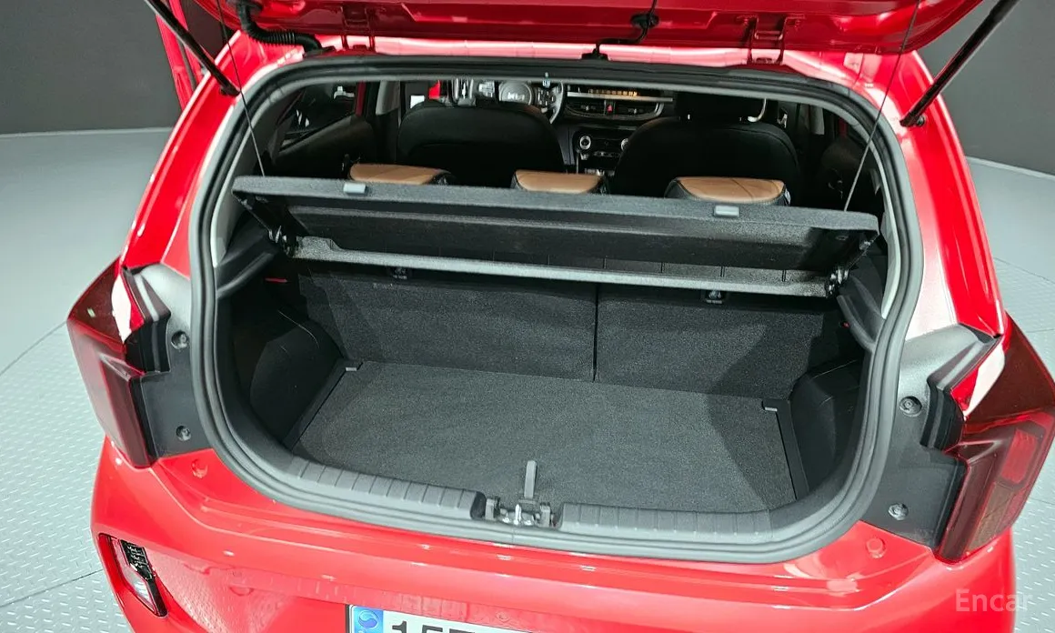 Kia Morning 2023 Signiture