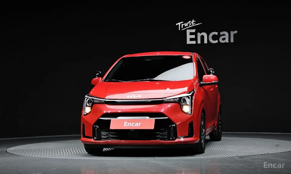 Kia Morning 2023 Signiture