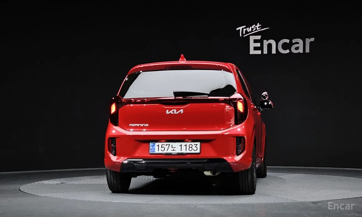 Kia Morning 2023 Signiture