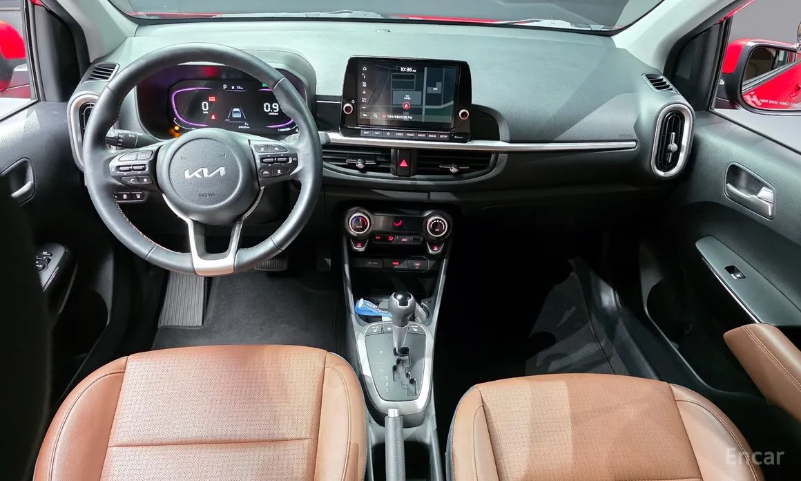 Kia Morning 2023 Signiture