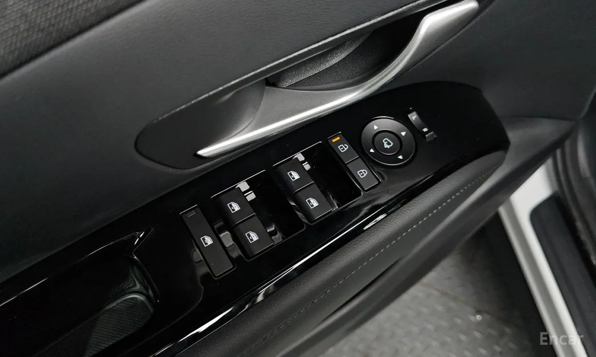 Hyundai Tucson 2023 HEV 1.6 2WD