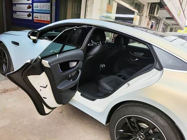 Mercedes-Benz AMG GT 2023 2023款 AMG GT 50 四门跑车