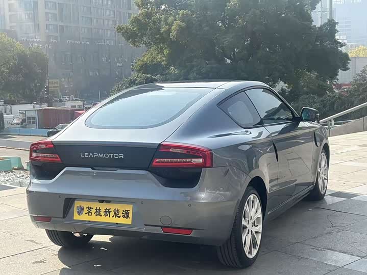 Leapmotor S01 2020 2020款 460 Pro