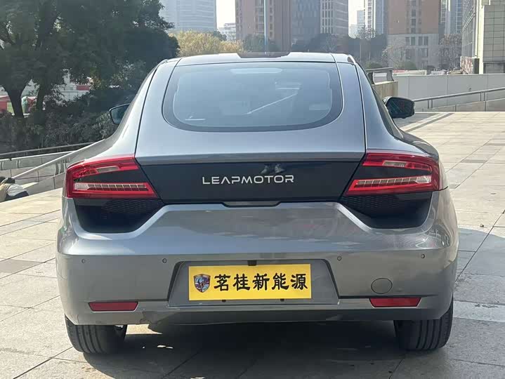 Leapmotor S01 2020 2020款 460 Pro