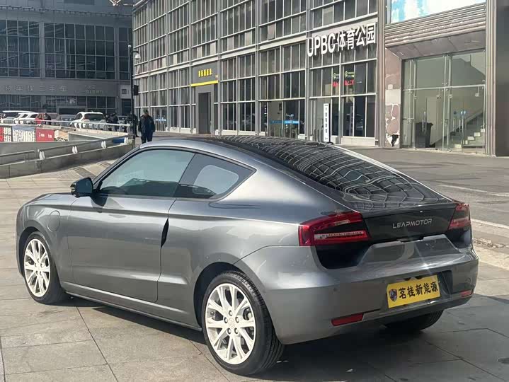 Leapmotor S01 2020 2020款 460 Pro
