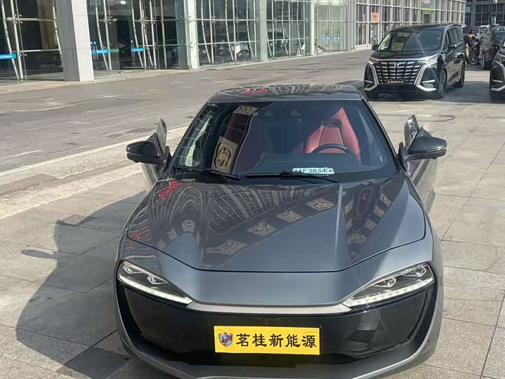 Leapmotor S01 2020 2020款 460 Pro