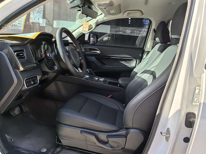 Great Wall Pao 2024 2024款 2.4T商用版自动柴油四驱精英型