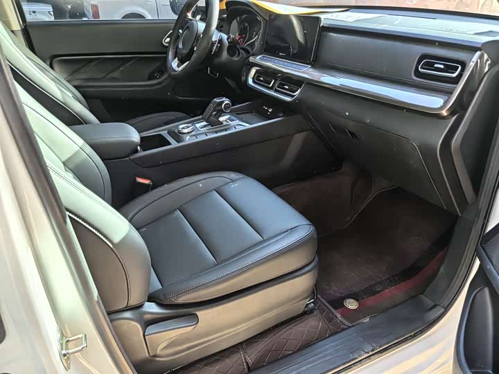 Great Wall Pao 2024 2024款 2.4T商用版自动柴油四驱精英型