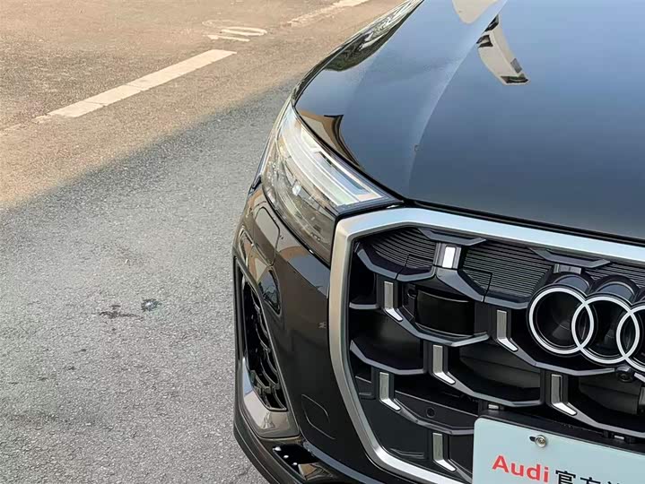 Audi Q7 2024 2024款 55 TFSI quattro S line运动型