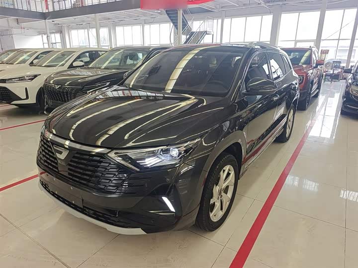 Jetta VS7 2024 2024款 280TSI 自动荣耀版