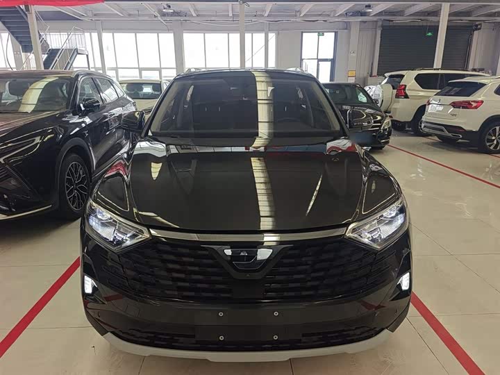 Jetta VS7 2024 2024款 280TSI 自动荣耀版