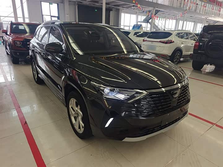 Jetta VS7 2024 2024款 280TSI 自动荣耀版