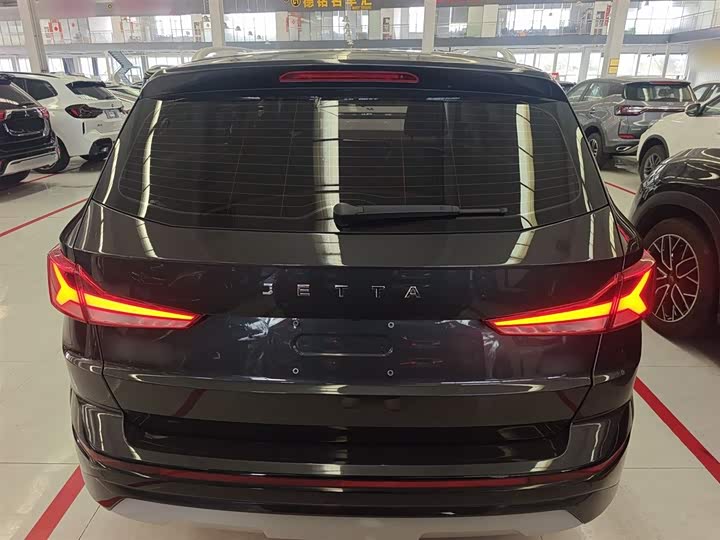 Jetta VS7 2024 2024款 280TSI 自动荣耀版