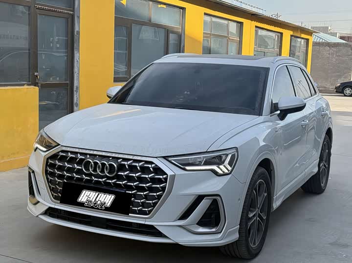 Audi Q3 2024 2024款 40 TFSI 时尚动感型