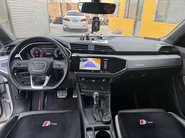 Audi Q3 2024 2024款 40 TFSI 时尚动感型