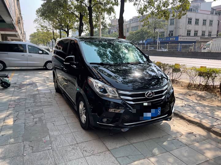 Maxus G10 2021 2021款 2.0T 自动精英版 柴油 7座