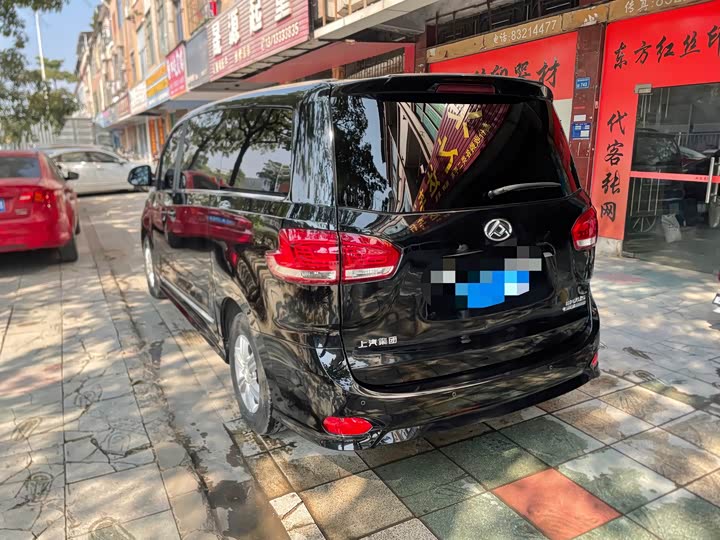 Maxus G10 2021 2021款 2.0T 自动精英版 柴油 7座