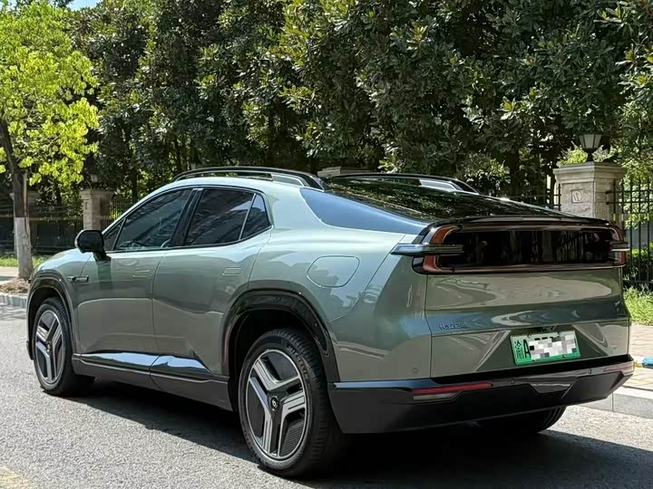 Changan Qiyuan (Nevo) E07 2025 2025款 纯电 四驱 90kWh Ultra高性能版