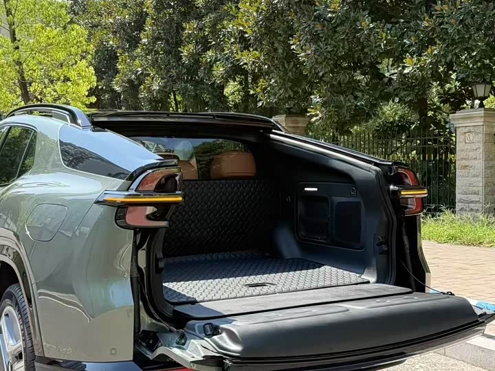 Changan Qiyuan (Nevo) E07 2025 2025款 纯电 四驱 90kWh Ultra高性能版