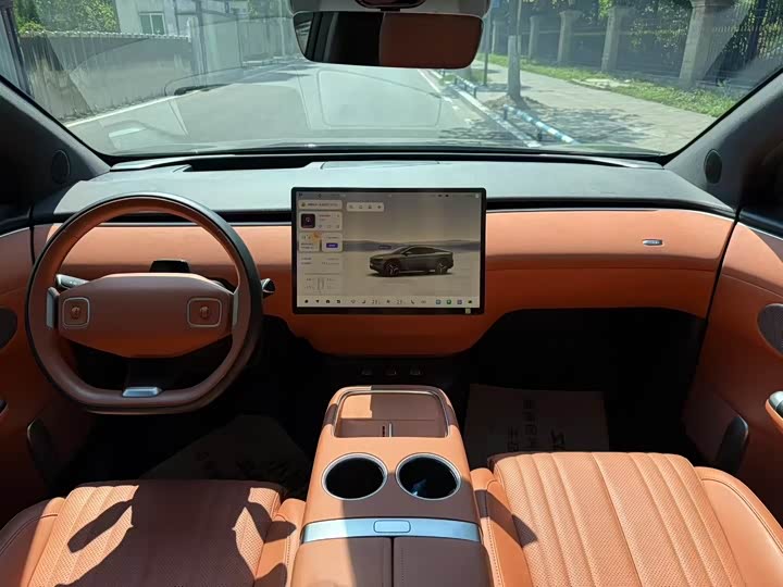 Changan Qiyuan (Nevo) E07 2025 2025款 纯电 四驱 90kWh Ultra高性能版