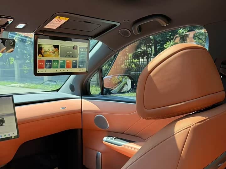 Changan Qiyuan (Nevo) E07 2025 2025款 纯电 四驱 90kWh Ultra高性能版