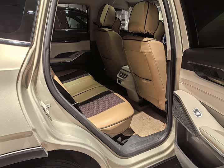 Haval H6 2024 2024款 1.5T 两驱Pro