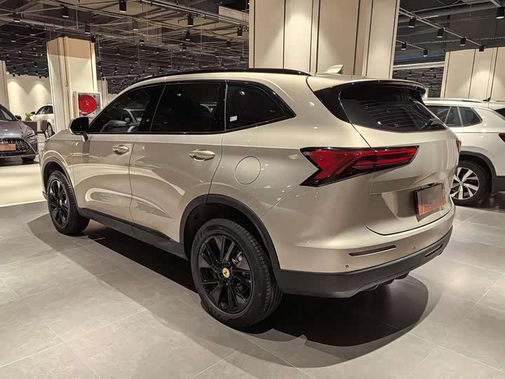 Haval H6 2024 2024款 1.5T 两驱Pro