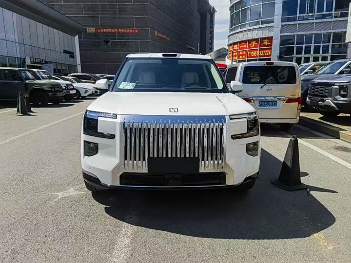 Zeekr 9X 2025 2025款 Ultra版 70kWh