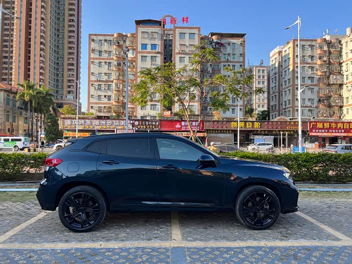 Wey VV7 2020 2020款 2.0T 旗舰型