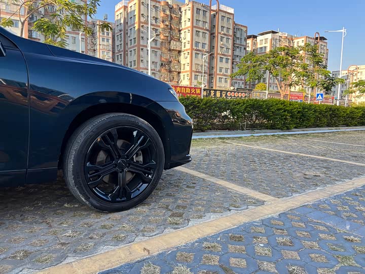 Wey VV7 2020 2020款 2.0T 旗舰型