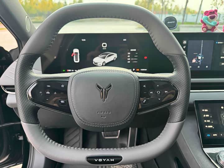 Voyah Passion 2024 2024款 PHEV 四驱超长续航旗舰版